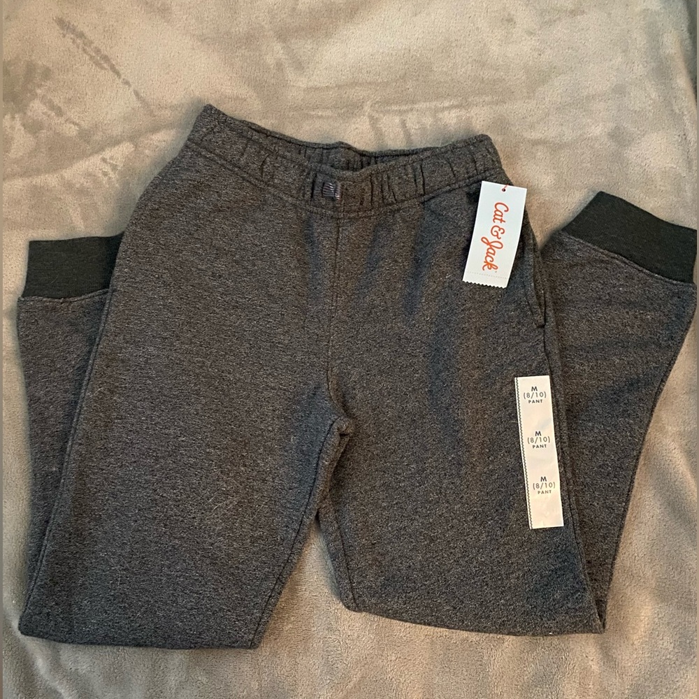Cat & Jack Size M 8/10 boys Sweat pants